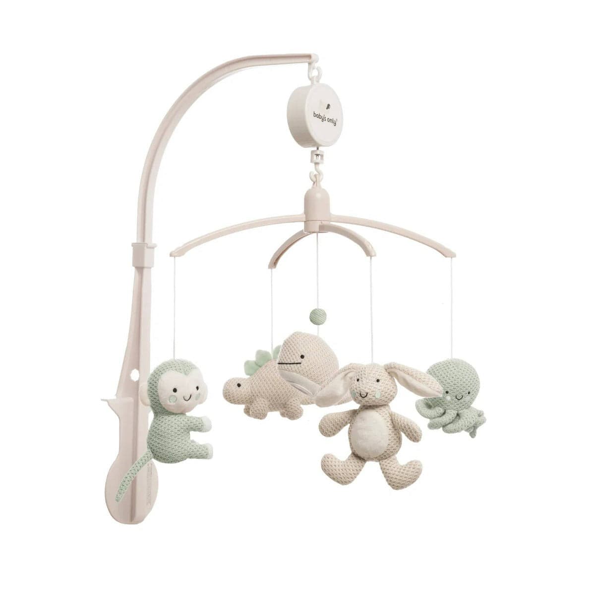 Giostrina Mobile con Musica Baby's Only in Acchiappasogni e giochi da appendere La Casa Del Bebè - Napoli, commercioVirtuoso.it