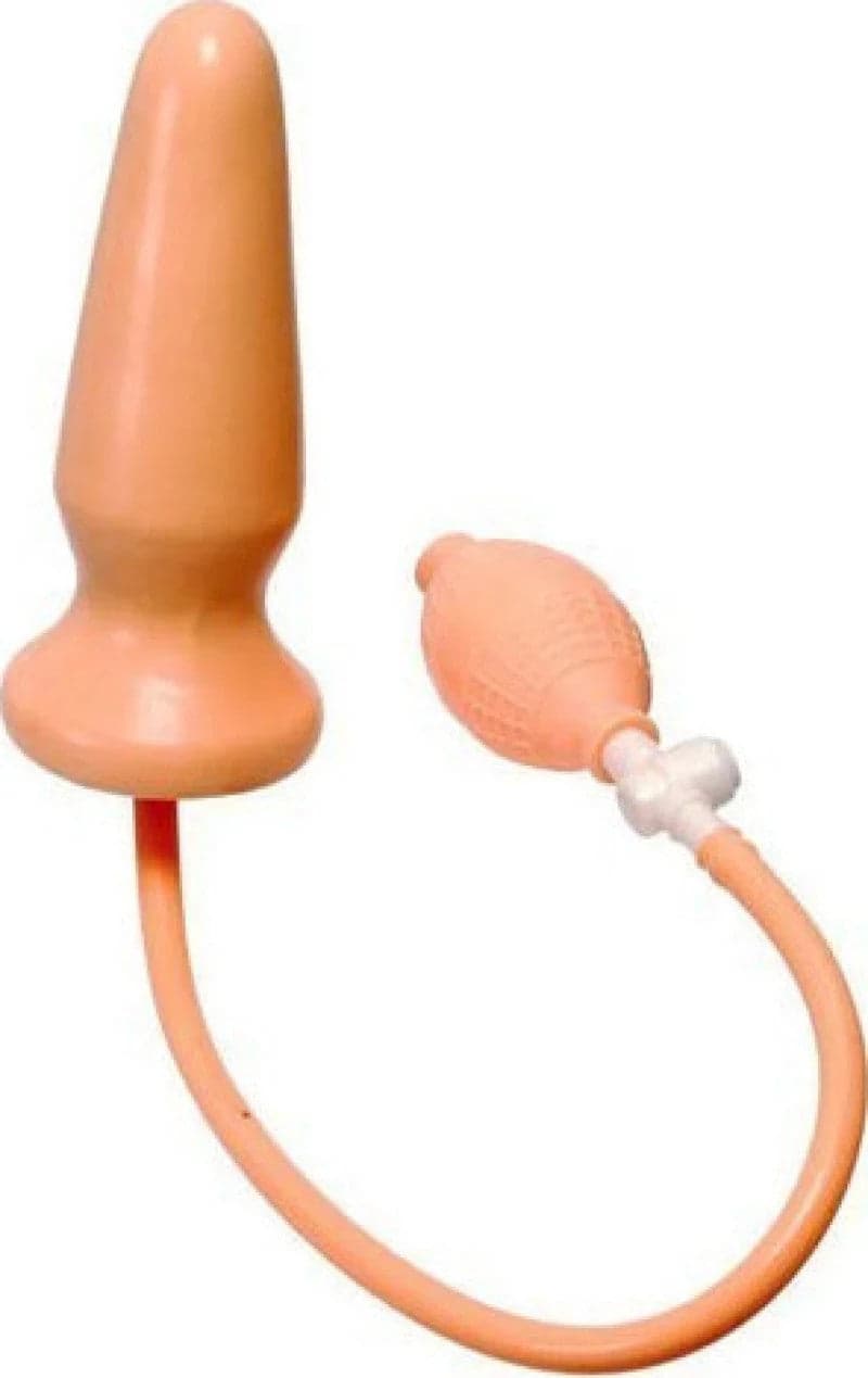 Plug anale gonfiabile 15 x max 6 cm circa Premium inserto ano stimolante anal in prodotto Erosdom - Palmi, commercioVirtuoso.it