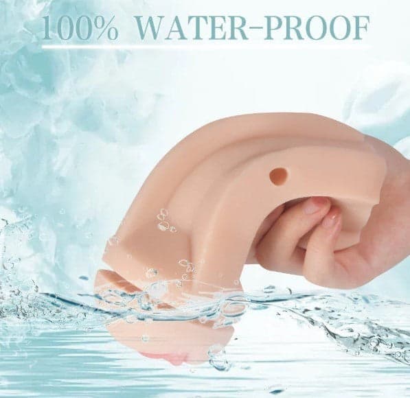Masturbatore Premium 12 livelli vibrazione realistico ricaricabile super soft in prodotto Erosdom - Palmi, commercioVirtuoso.it