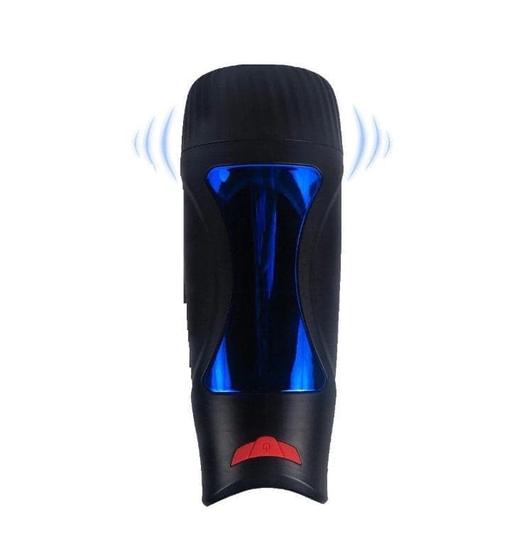 Masturbatore Premium 12 livelli vibrazione realistico ricaricabile super soft in prodotto Erosdom - Palmi, commercioVirtuoso.it