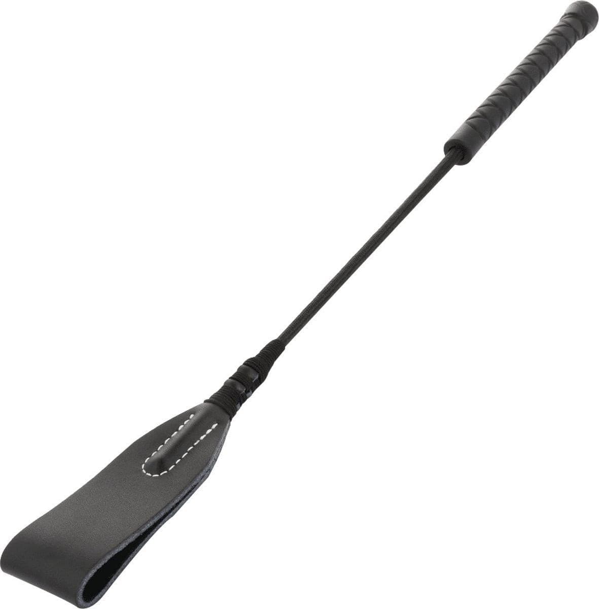 Frustino tipo da cavalli 60 cm circa PVC fetish bondage BDSM sadomaso nero in prodotto Erosdom - Palmi, commercioVirtuoso.it