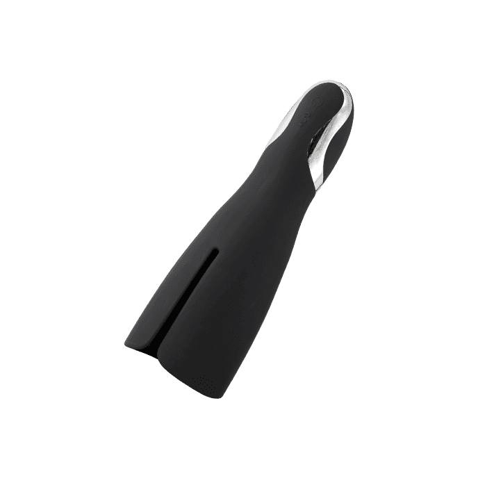 Naghi No.44 Masturbatore ricaricabile 10 livelli vibrazione silicone IPX7 nuovo in prodotto Erosdom - Palmi, commercioVirtuoso.it