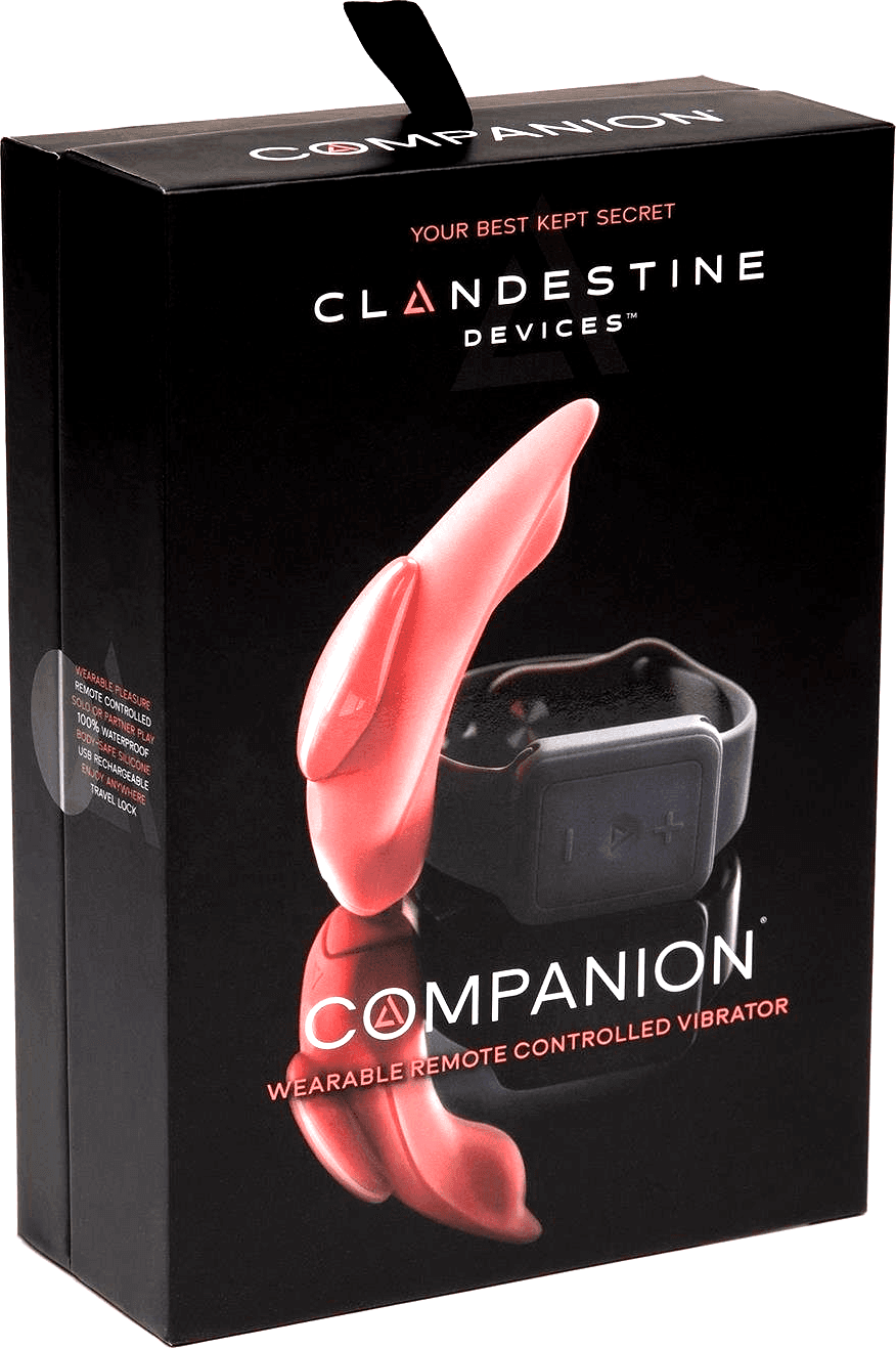 Clandestine Devices Premium vibratore lusso donna indossabile con telecomando in prodotto Erosdom - Palmi, commercioVirtuoso.it