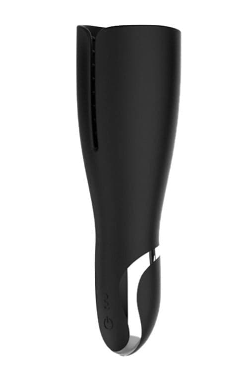 Naghi No.44 Masturbatore ricaricabile 10 livelli vibrazione silicone IPX7 nuovo in prodotto Erosdom - Palmi, commercioVirtuoso.it