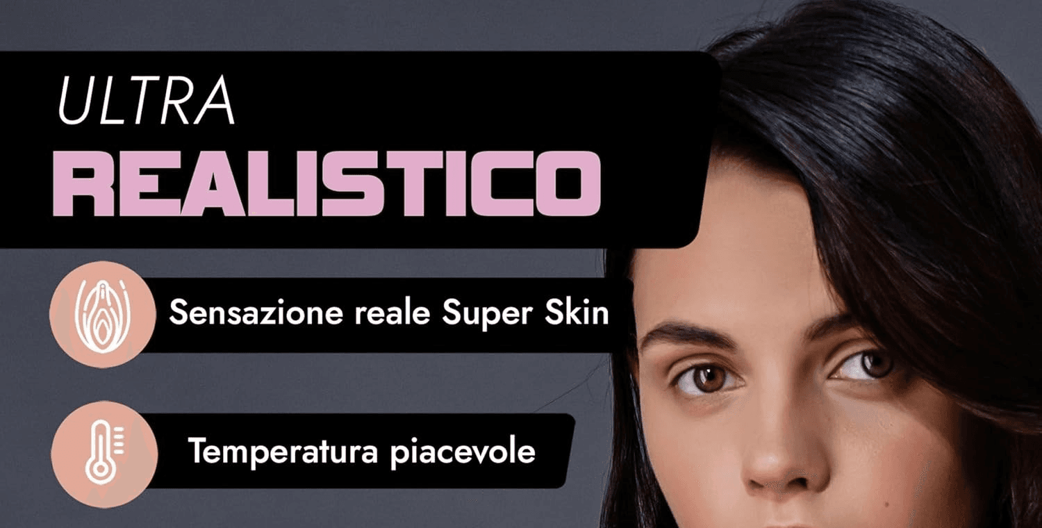 Fleshlight Pink Lady Original Masturbatore Premium SuperSkin stimolante in prodotto Erosdom - Palmi, commercioVirtuoso.it