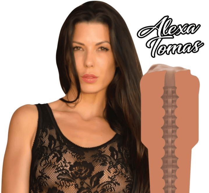 Private tube Alexa Tomas masturbatore iper realistico vulva vagina ultra morbido in prodotto Erosdom - Palmi, commercioVirtuoso.it