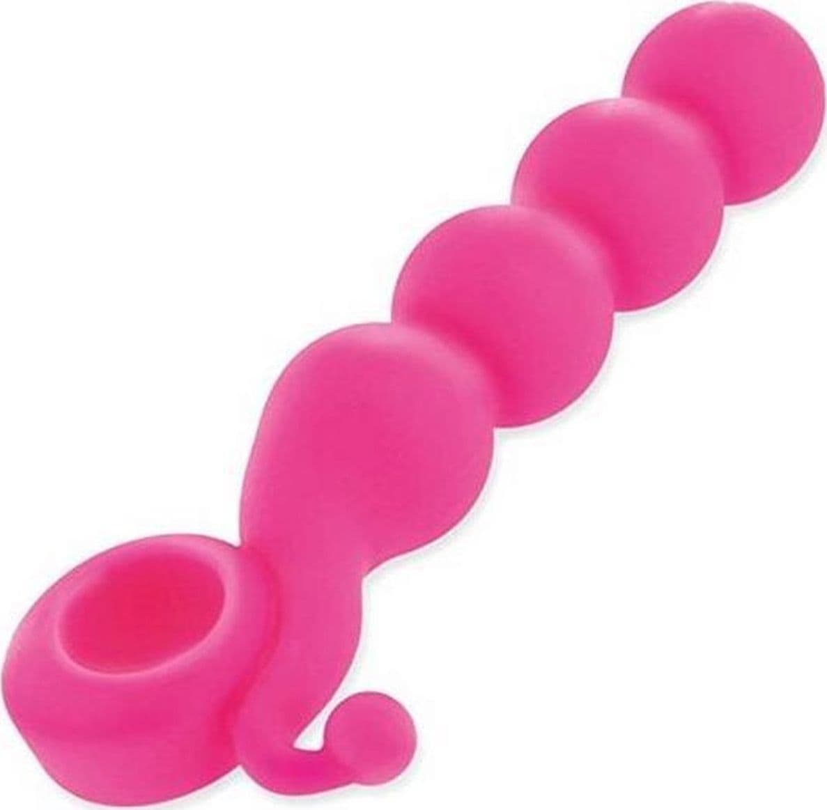Plug Anale Large 17 cm rosa Rombee stimolatore per giochi anal in prodotto Erosdom - Palmi, commercioVirtuoso.it