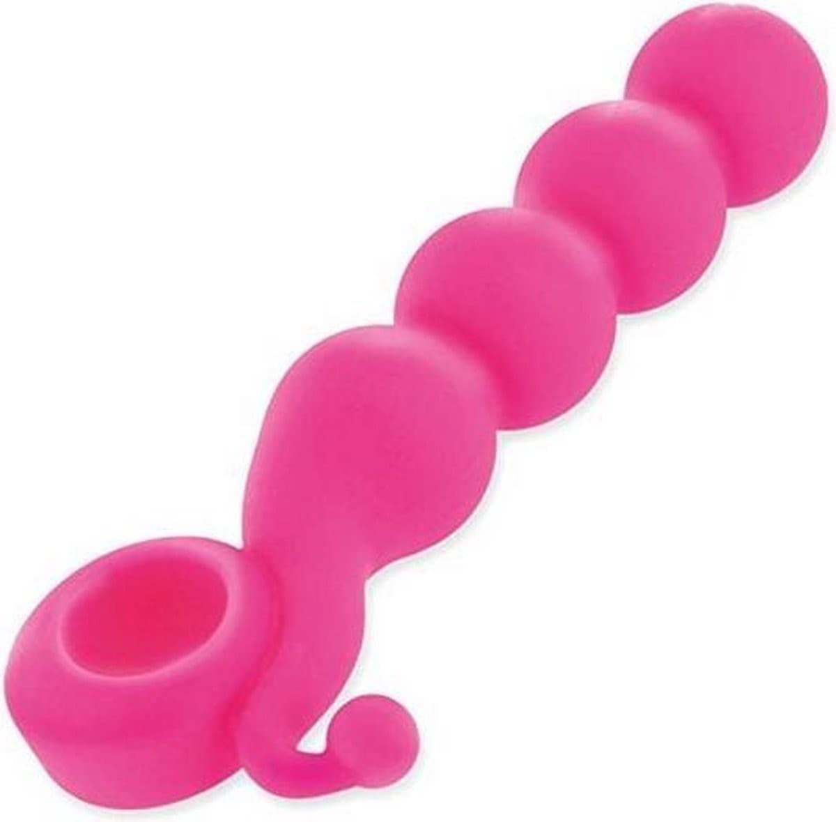 Plug Anale Large 17 cm rosa Rombee stimolatore per giochi anal in prodotto Erosdom - Palmi, commercioVirtuoso.it