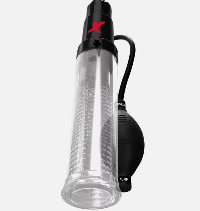 PDX Elite Deluxe Suck N Pump Stroker Sviluppatore Pene Masturbatore Uomo Succhia in prodotto Erosdom - Palmi, commercioVirtuoso.it