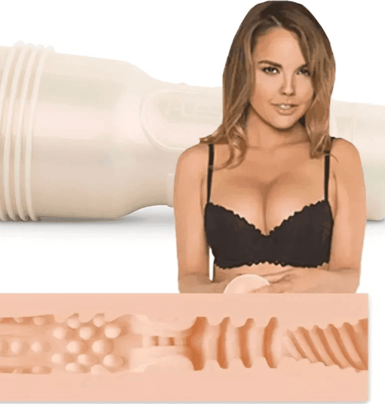 Fleshlight Girls masturbatore Dillion Harper Crush iper realistico vulva vagina in prodotto Erosdom - Palmi, commercioVirtuoso.it