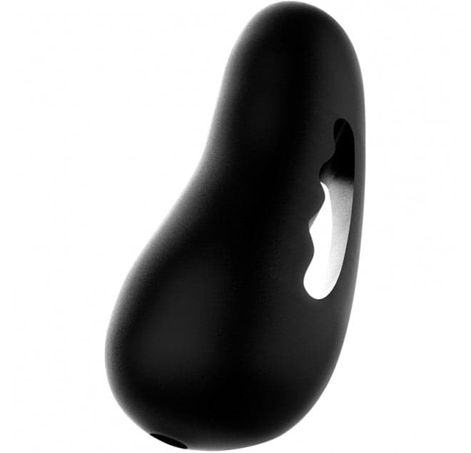 Masturbatore per uomo tensek by jamyjob lux masturbator 4 nero morbido TPE 13 cm in prodotto Erosdom - Palmi, commercioVirtuoso.it