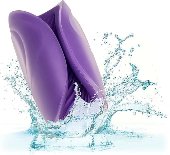 CalExotics The Gripper masturbatore maschile Pure Skin costolature a spirale in prodotto Erosdom - Palmi, commercioVirtuoso.it