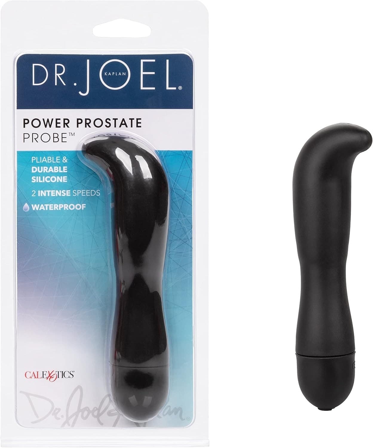 Bundle 2x Stimolatori prostata – Dr Joel Power Prostate Probe ToyJoy Power Plug in prodotto Erosdom - Palmi, commercioVirtuoso.it