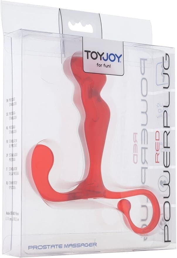 Bundle 2x Stimolatori prostata – Dr Joel Power Prostate Probe ToyJoy Power Plug in prodotto Erosdom - Palmi, commercioVirtuoso.it