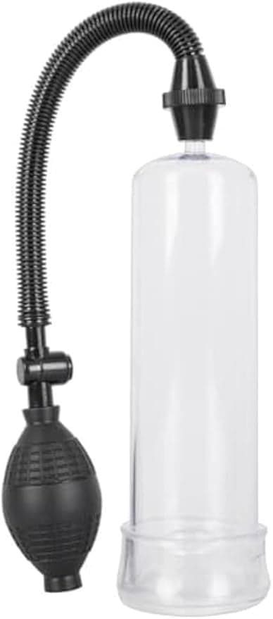 Bang Bang Clear Penis Pump – Pompa per il pene trasparente You2Toys in prodotto Erosdom - Palmi, commercioVirtuoso.it