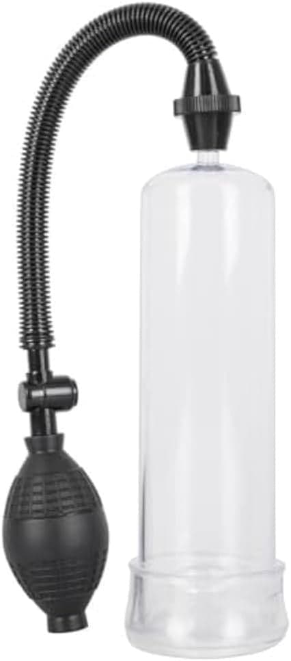 Bang Bang Clear Penis Pump – Pompa per il pene trasparente You2Toys in prodotto Erosdom - Palmi, commercioVirtuoso.it