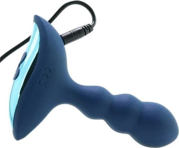 Renegade Mach 1 Premium plug anale vibrazioni ricaricabile stimolante prostata in prodotto Erosdom - Palmi, commercioVirtuoso.it