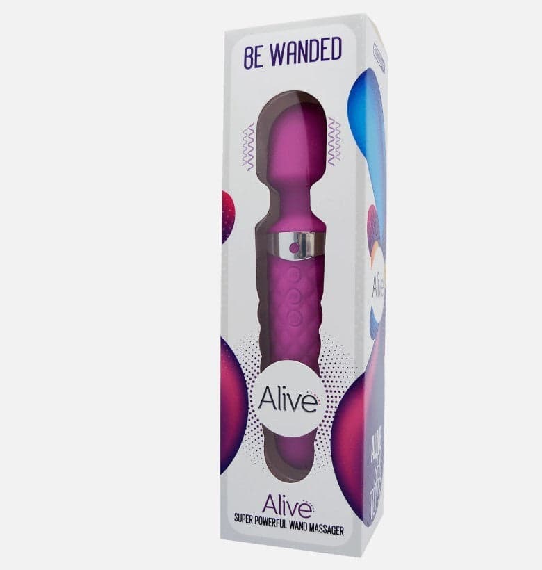 Be wanded massagiatore vibrazioni 16 X ideale per clitoride in silicone 20 cm in prodotto Erosdom - Palmi, commercioVirtuoso.it