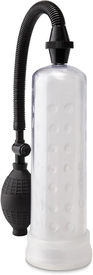 Pump Worx pompa per il pene estensore manuale stile medico 20 cm silicone abs in prodotto Erosdom - Palmi, commercioVirtuoso.it