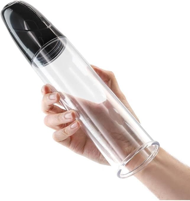 Enlarge Titan Pump Pompa pene elettrica ricaricabile automatica 3 modalità in prodotto Erosdom - Palmi, commercioVirtuoso.it
