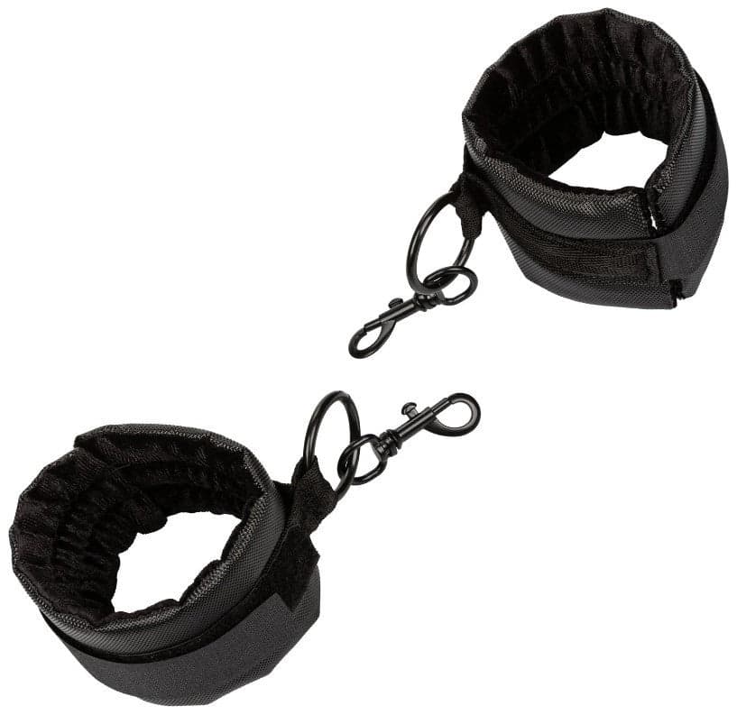 Set collare + manette + imbragoper bondage fetish BDSM scomponibile in prodotto Erosdom - Palmi, commercioVirtuoso.it