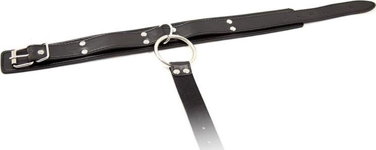 Latetobed BDSM line Set collare + manette per bondage fetish BDSM scomponibile in prodotto Erosdom - Palmi, commercioVirtuoso.it