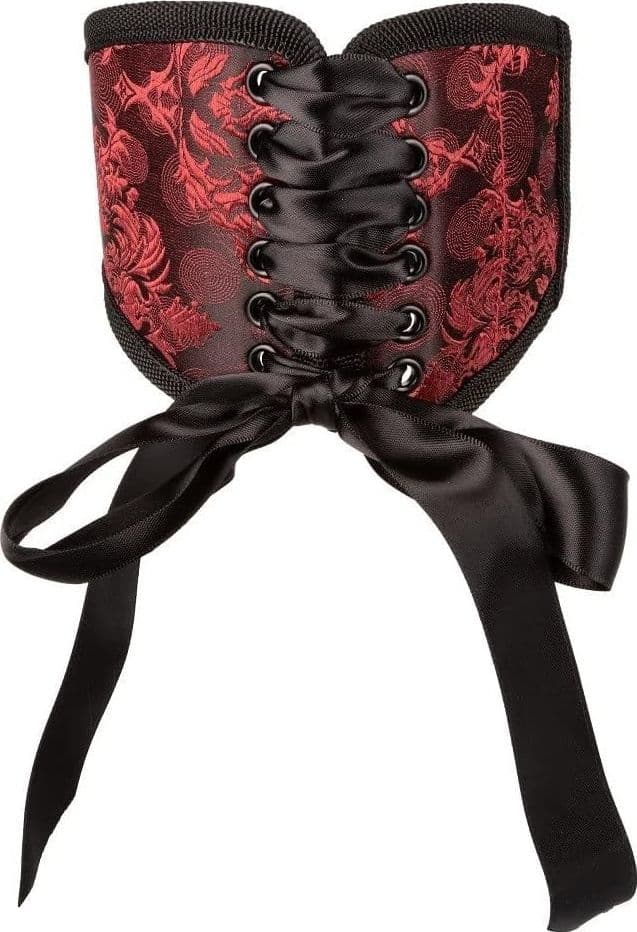 Scandal Premium collare posturale con manette per giochi bondage fetish in prodotto Erosdom - Palmi, commercioVirtuoso.it