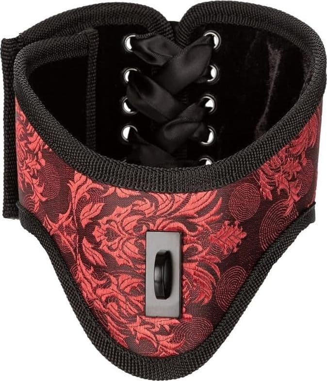 Scandal Premium collare posturale con manette per giochi bondage fetish in prodotto Erosdom - Palmi, commercioVirtuoso.it