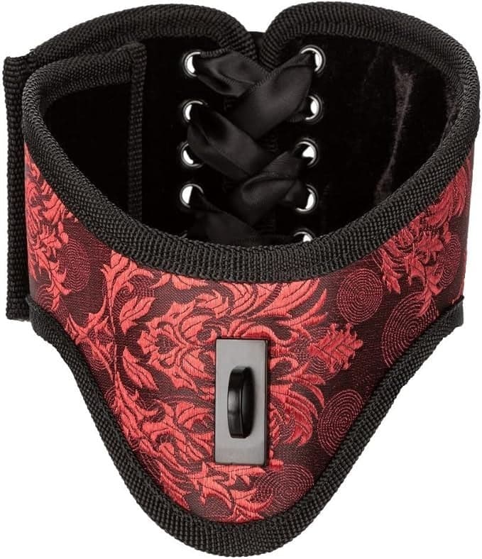 Scandal Premium collare posturale con manette per giochi bondage fetish in prodotto Erosdom - Palmi, commercioVirtuoso.it