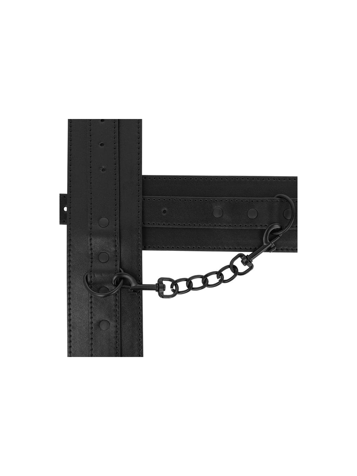 Intense fetish ankle cuffs manette per caviglie per giochi bondage fetish BDSM in prodotto Erosdom - Palmi, commercioVirtuoso.it