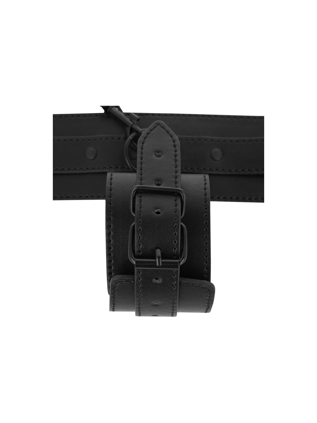 Intense fetish ankle cuffs manette per caviglie per giochi bondage fetish BDSM in prodotto Erosdom - Palmi, commercioVirtuoso.it