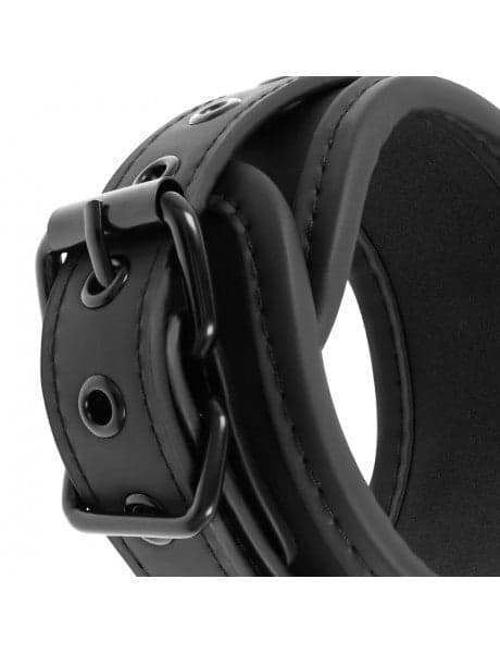 Set bondage da letto Fetish Submissive cinghie anelli polsini e cavigliere in prodotto Erosdom - Palmi, commercioVirtuoso.it