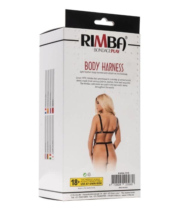 Premium Rimba bondage play pelle donna one size anelli Fetish BDSM in prodotto Erosdom - Palmi, commercioVirtuoso.it