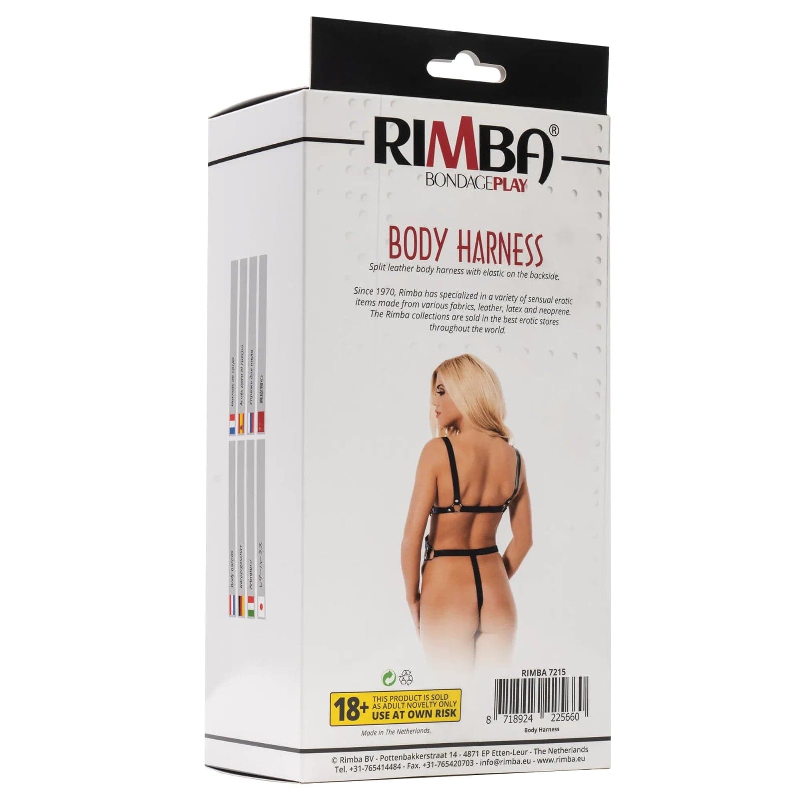 Premium Rimba bondage play pelle donna one size anelli Fetish BDSM in prodotto Erosdom - Palmi, commercioVirtuoso.it