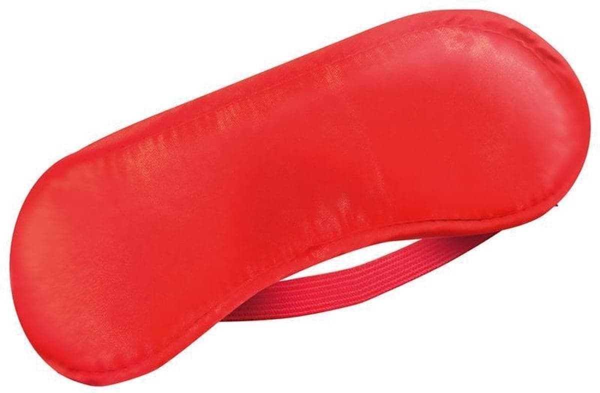 Set Bondage rosso maschera frustino e manette per giochi fetish bondage BDSM kit in prodotto Erosdom - Palmi, commercioVirtuoso.it