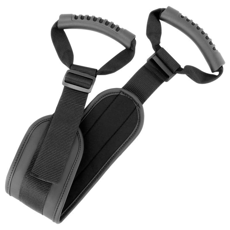 Fetish submissive doggy style imbracatura straps per pecorina regolabile morbida in prodotto Erosdom - Palmi, commercioVirtuoso.it