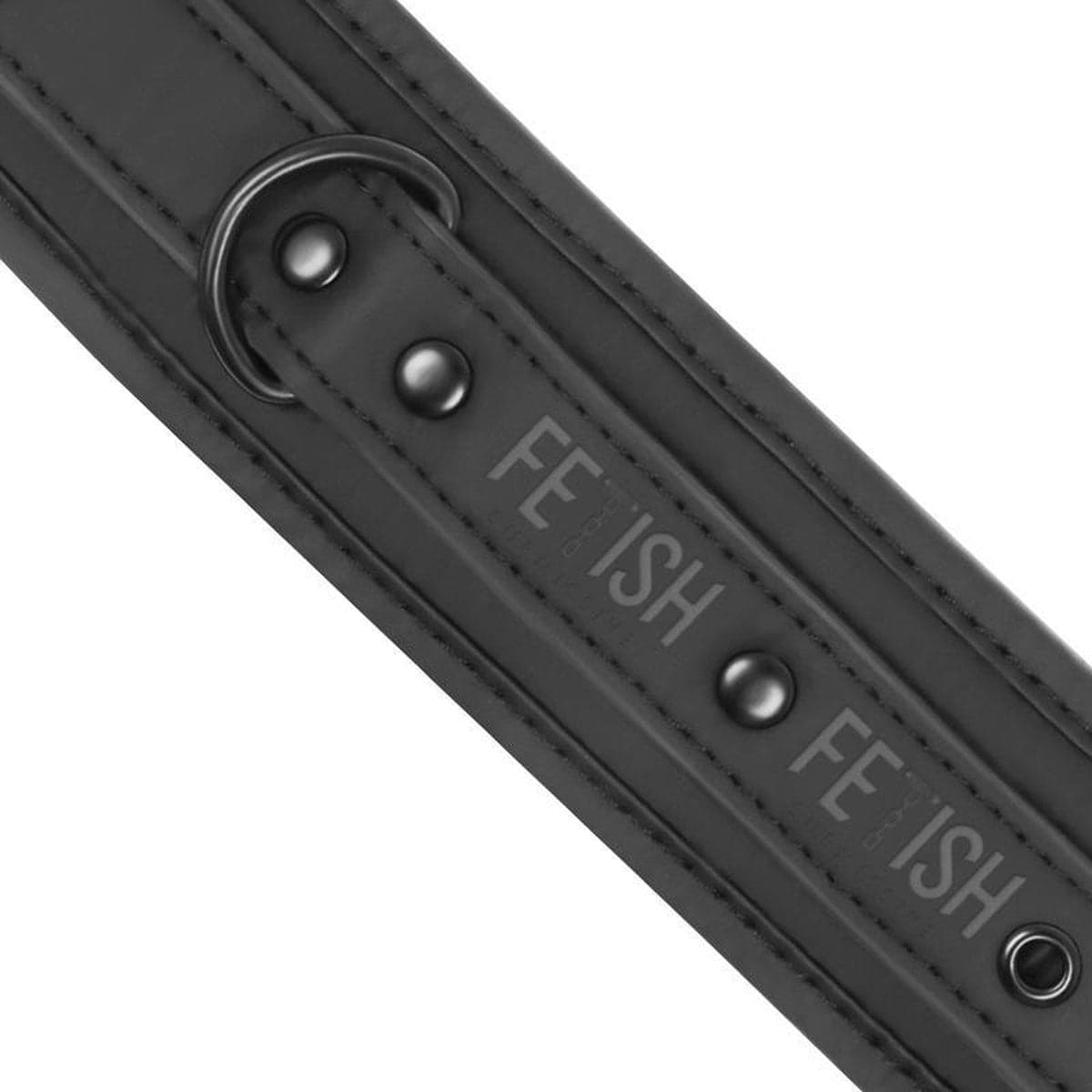 Fetish submissive cavigliere con catena regolabile morbida bondage BDSM in prodotto Erosdom - Palmi, commercioVirtuoso.it