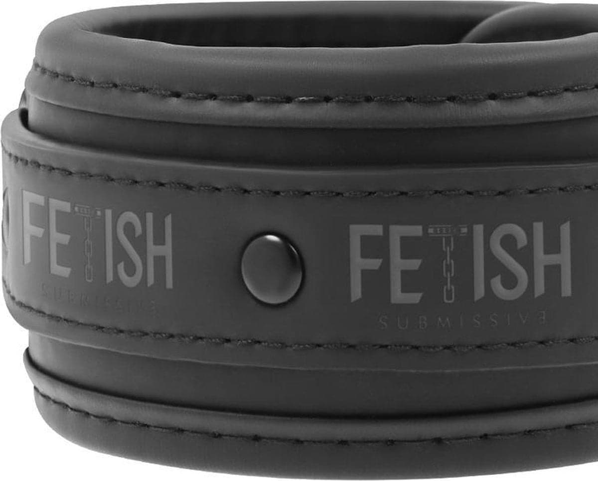 Fetish submissive cavigliere con catena regolabile morbida bondage BDSM in prodotto Erosdom - Palmi, commercioVirtuoso.it
