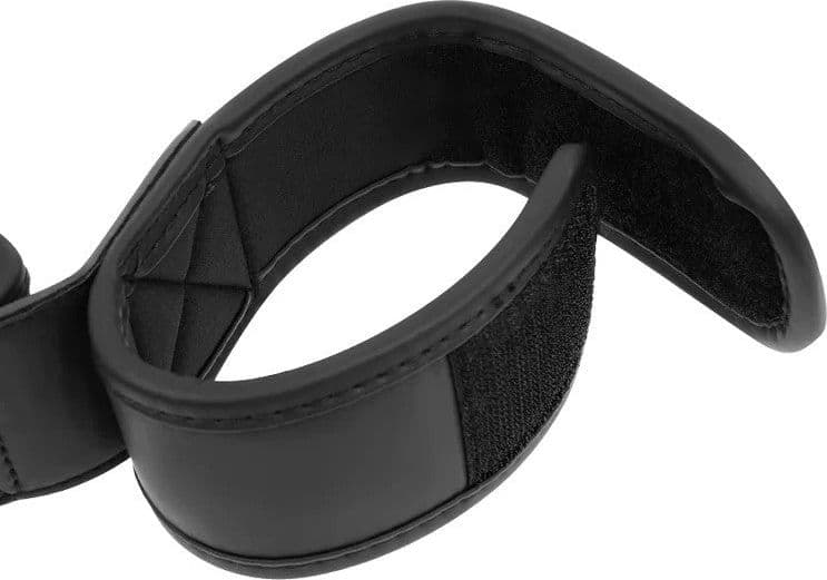 Fetish submissive barra divaricatrice morbida (polsi &amp; caviglie) per bondage in prodotto Erosdom - Palmi, commercioVirtuoso.it