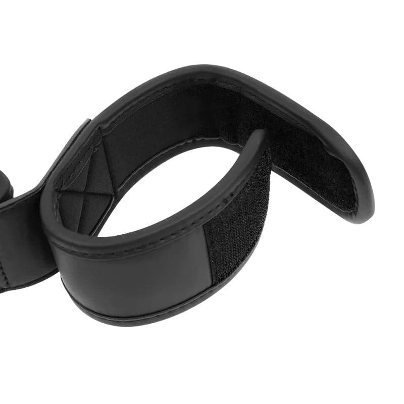 Fetish submissive barra divaricatrice morbida (polsi &amp; caviglie) per bondage in prodotto Erosdom - Palmi, commercioVirtuoso.it