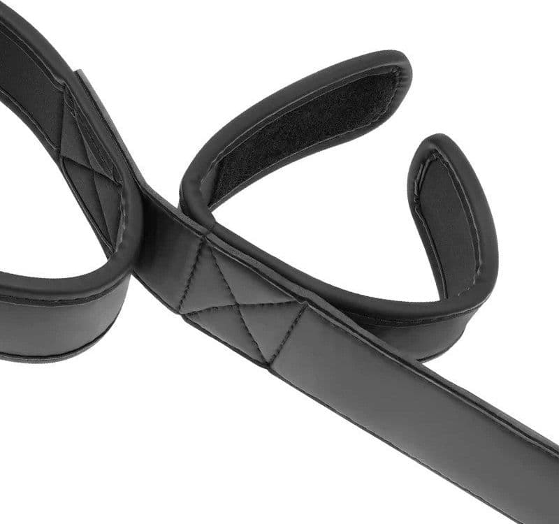 Fetish submissive barra divaricatrice morbida (polsi &amp; caviglie) per bondage in prodotto Erosdom - Palmi, commercioVirtuoso.it