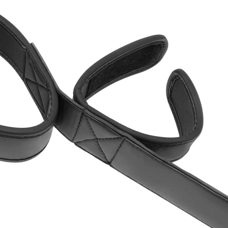 Fetish submissive barra divaricatrice morbida (polsi &amp; caviglie) per bondage in prodotto Erosdom - Palmi, commercioVirtuoso.it