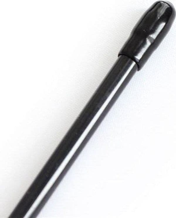 Frustino Ticler tintillatore piume circa 42 cm fetish bondage BDSM sadomaso nero in prodotto Erosdom - Palmi, commercioVirtuoso.it