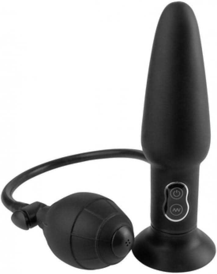 Plug anale gonfiabile Vibrazione Premium Pipedream inserto ano stimolante anal in prodotto Erosdom - Palmi, commercioVirtuoso.it