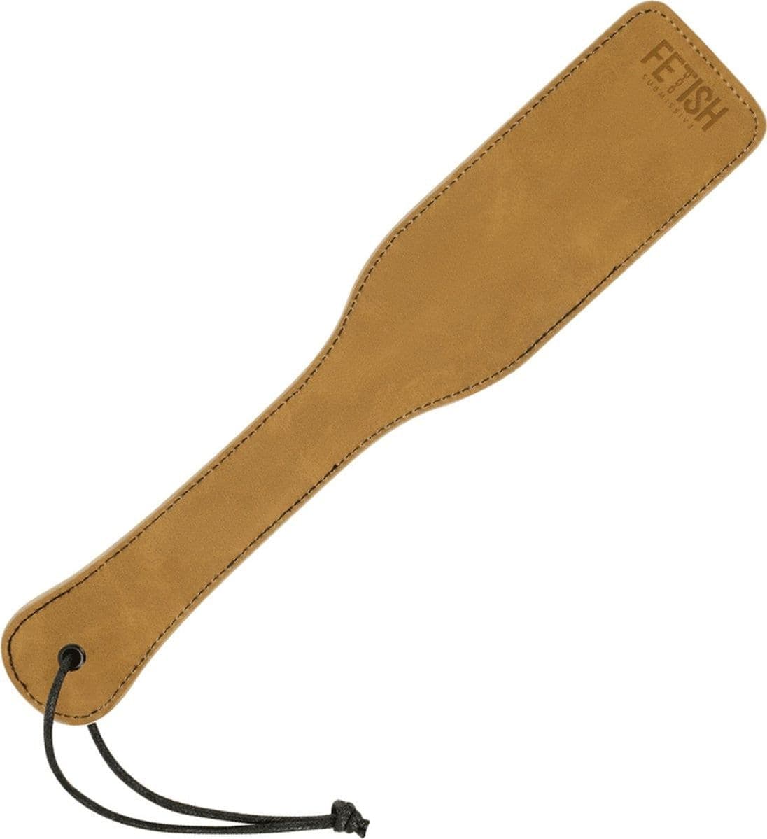 Sculacciatore Premium paddle verde pelle vegan fetish bondage BDSM sadomaso in prodotto Erosdom - Palmi, commercioVirtuoso.it