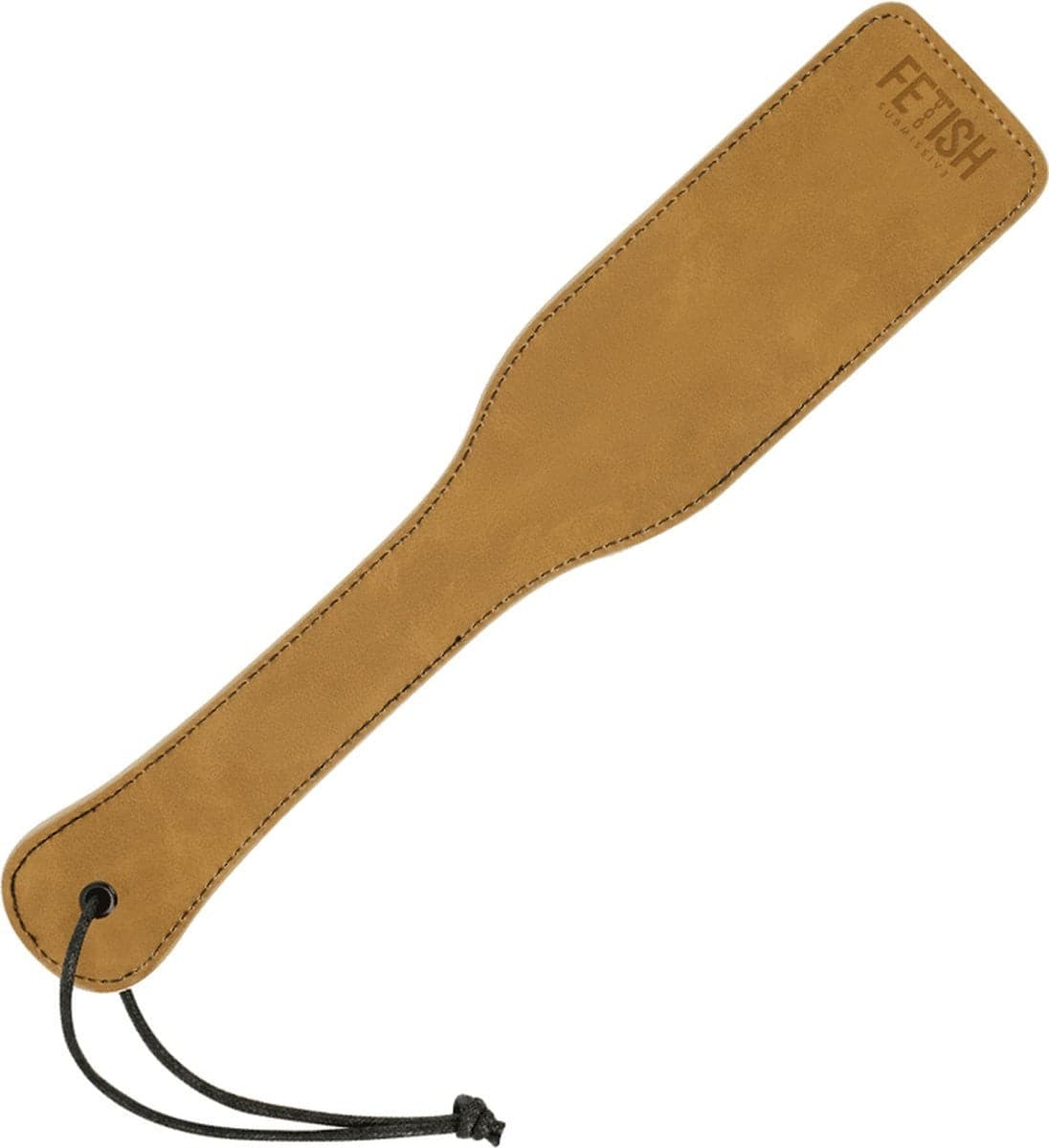 Sculacciatore Premium paddle verde pelle vegan fetish bondage BDSM sadomaso in prodotto Erosdom - Palmi, commercioVirtuoso.it