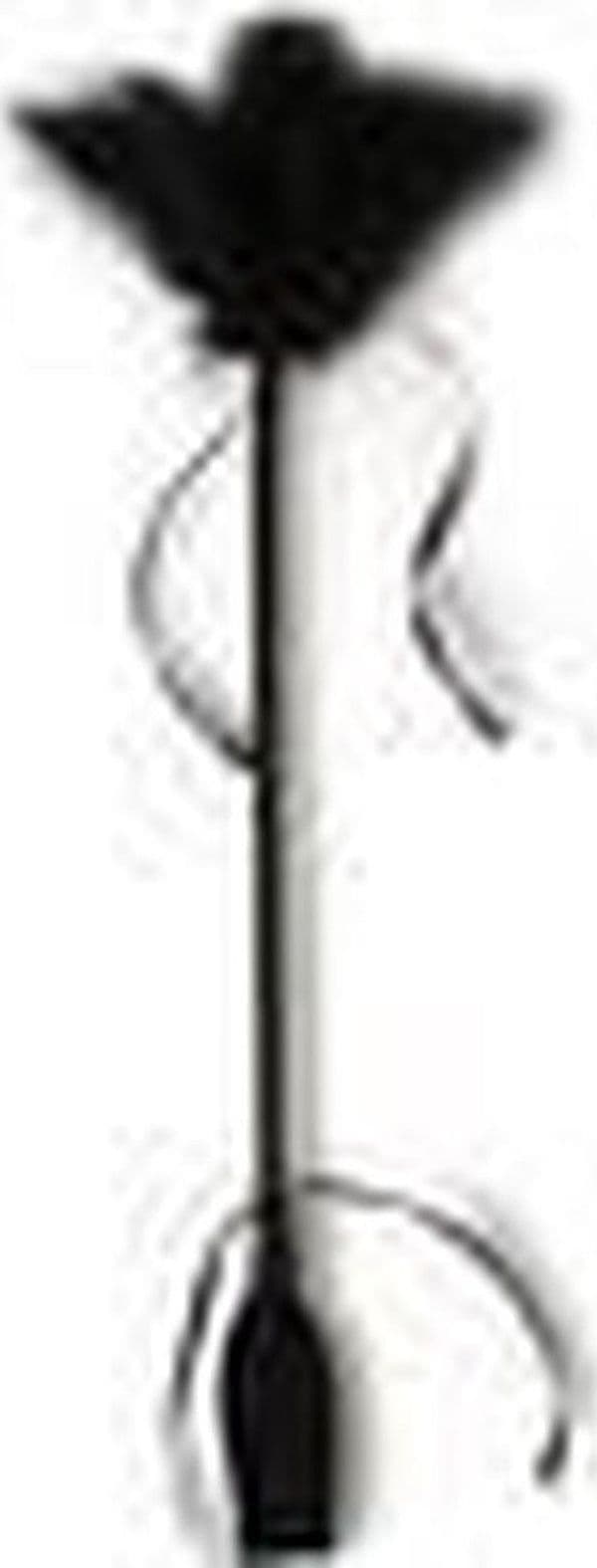 Frustino Ticler tintillatore piume circa 40 cm fetish bondage BDSM sadomaso in prodotto Erosdom - Palmi, commercioVirtuoso.it