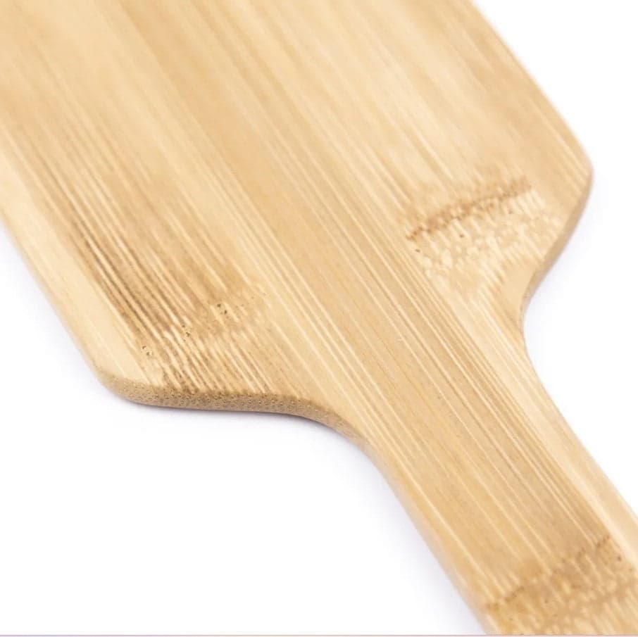 Sculacciatore Premium Spanking Bamboo 32 cm fetish bondage BDSM sadomaso in prodotto Erosdom - Palmi, commercioVirtuoso.it