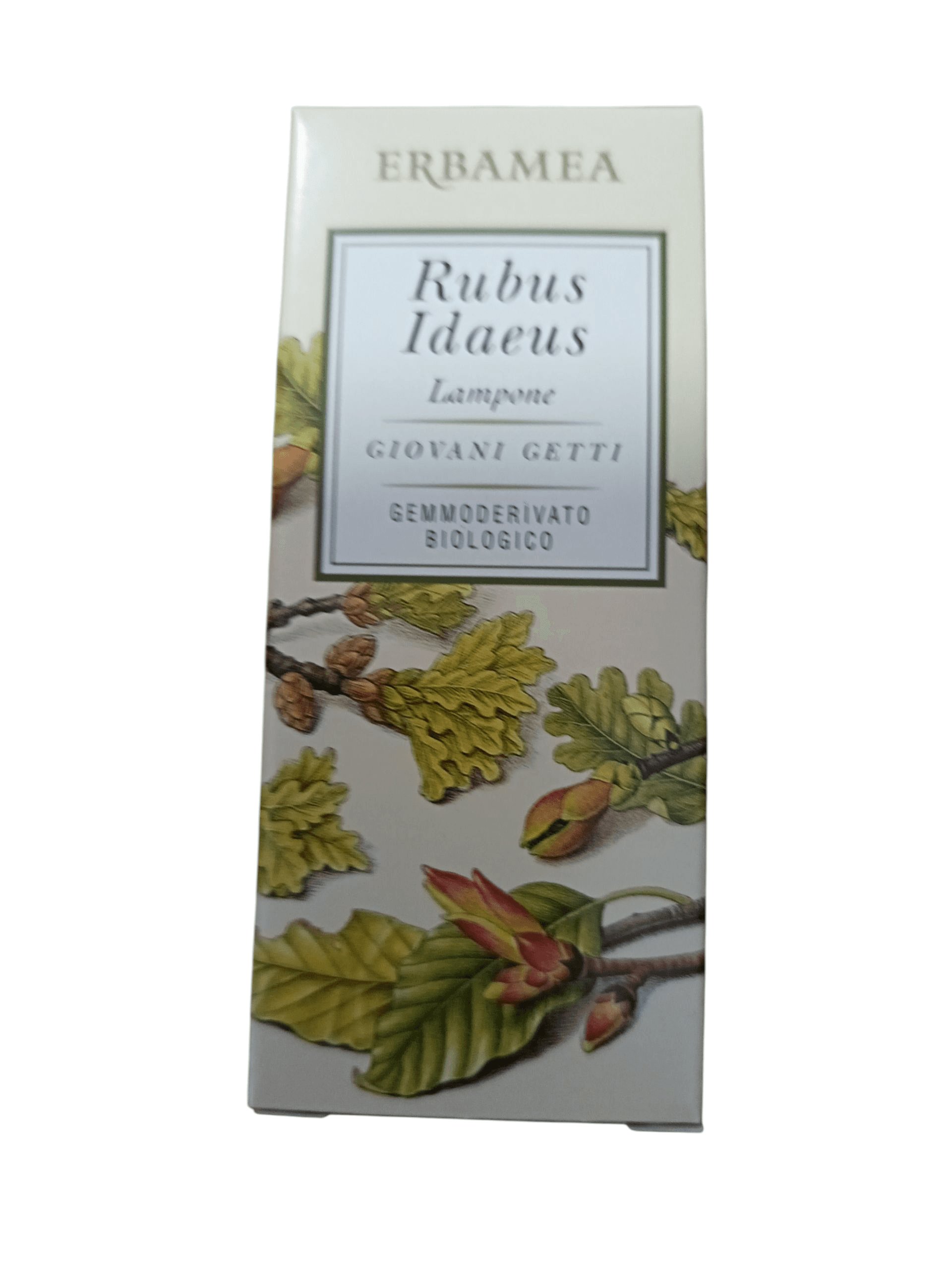 RUBUS IDAEUS LAMPONE 50ML in Multivitamine e minerali Erboristerie Saffioti - Palmi, commercioVirtuoso.it