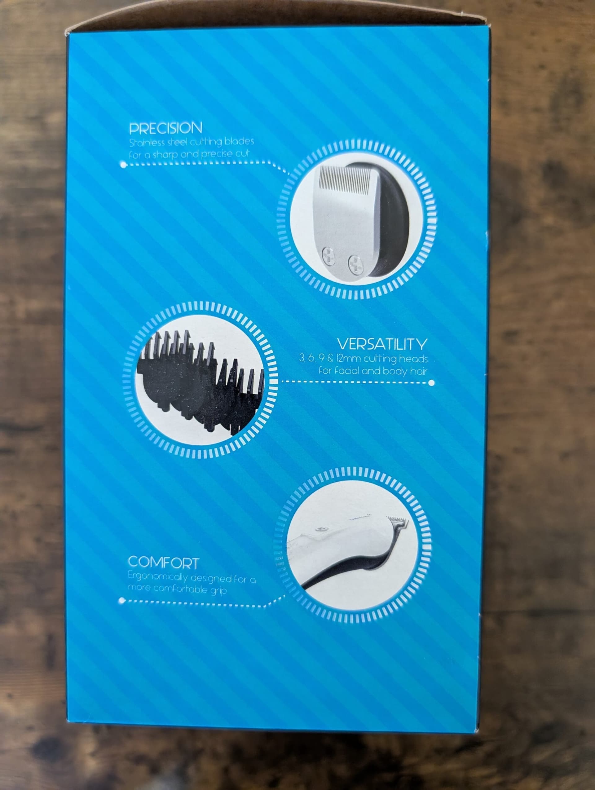 Bathmate trim unisex rasoio per peli pubici ergonomico ricaricabile senza acqua in prodotto Erosdom - Palmi, commercioVirtuoso.it